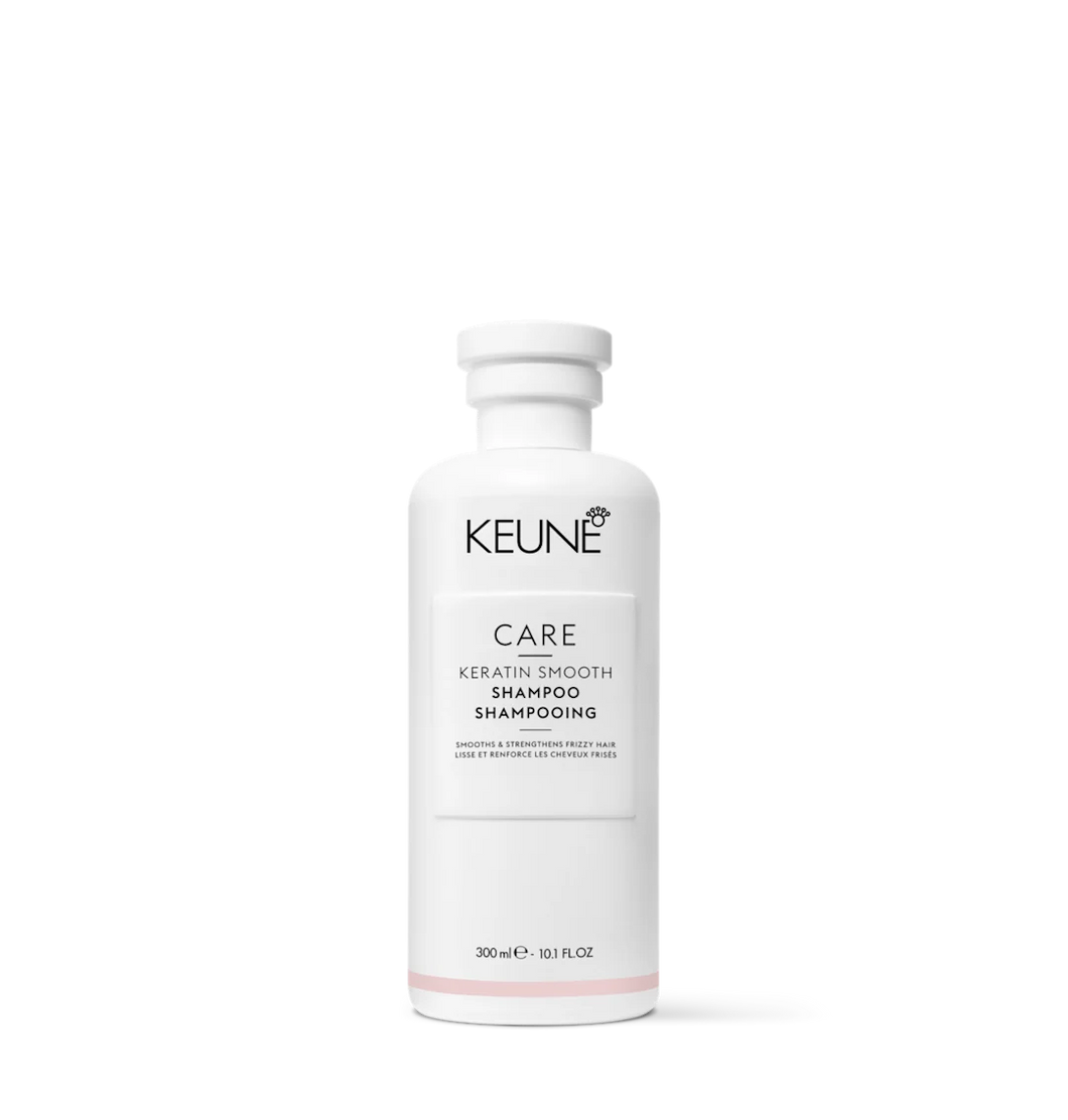 Keratin Smooth Shampoo